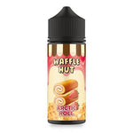 Buy Waffle Hut E liquid 100ml Shortfill - Artic Roll