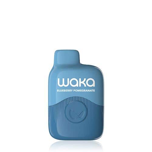 Waka soPro PA600 Disposable Vape Puff Bar Box of 10 - Best Vape Wholesale
