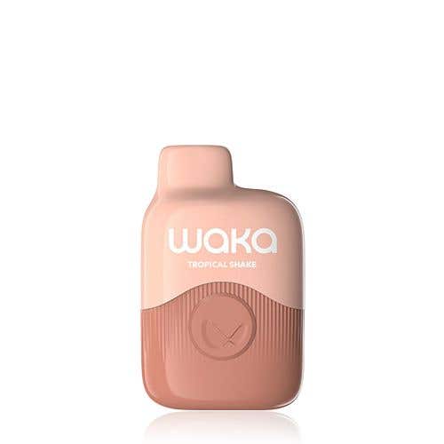 Waka soPro PA600 Disposable Vape Puff Bar Box of 10 - Best Vape Wholesale