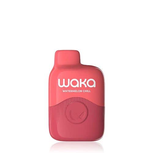 Waka soPro PA600 Disposable Vape Puff Bar Box of 10 - Best Vape Wholesale