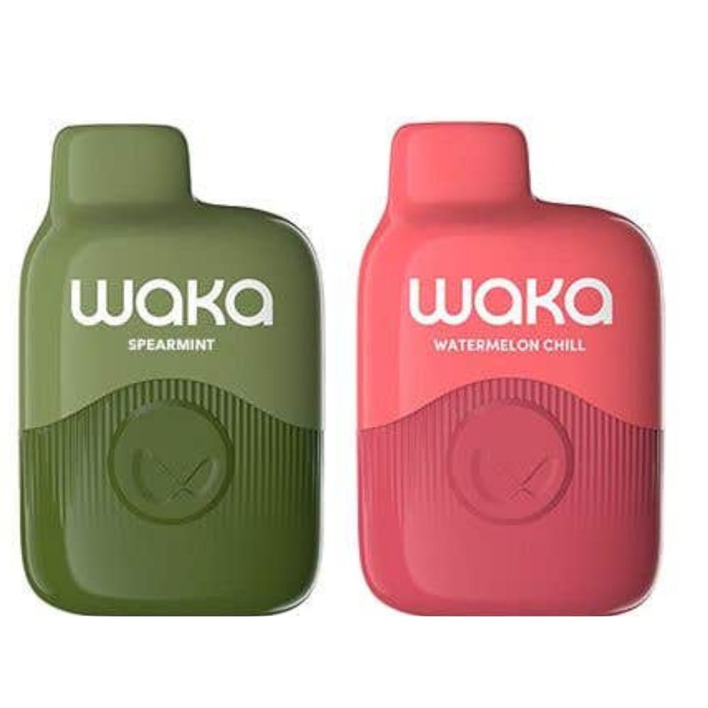 Waka soPro PA600 Disposable Vape Puff Bar Box of 10 - Best Vape Wholesale