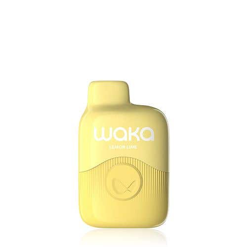Waka soPro PA600 Disposable Vape Puff Bar Box of 10 - Best Vape Wholesale