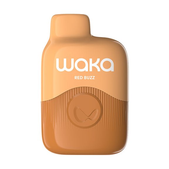 Waka soPro PA600 Disposable Vape Puff Bar Box of 10 - Best Vape Wholesale