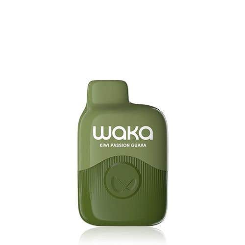 Waka soPro PA600 Disposable Vape Puff Bar Box of 10 - Best Vape Wholesale