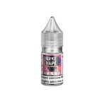 Buy Wake & Vape 10ML Nic Salt (Pack of 10) - 10mg