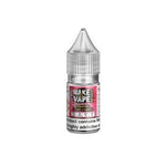 Buy Wake & Vape 10ML Nic Salt (Pack of 10) - 10mg