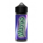 Buy Waves 100ml E - Liquid - Blackcurrant