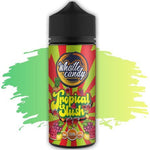 Buy Whistle Candy 100ml E Liquid Shortfill - Tropical Slush