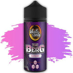 Buy Whistle Candy 100ml E Liquid Shortfill - Raspberry Berg