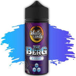 Buy Whistle Candy 100ml E Liquid Shortfill - Blueberry Berg