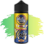 Buy Whistle Candy 100ml E Liquid Shortfill - Mango Cola Fizzy