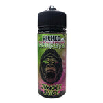 Buy Wicked Monkeys 100ml E - liquids - Jungle Juice