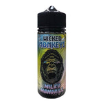 Buy Wicked Monkeys 100ml E - liquids - Milky Mandrill