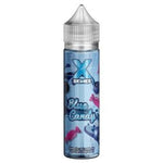 Buy X Series 50ml Shortfill - Blue Candy