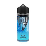 Buy Yalla Yalla 100ML Shortfill - Blue Slush