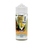 Buy Yalla Yalla Cool 100ML Shortfill - Pineapple Ice