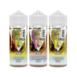Buy Yalla Yalla Cool 100ML Shortfill - Passionfruit Ice