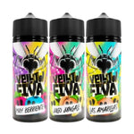 Buy Yellow Fiva 100ML Shortfill - Tropic Exotic