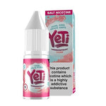 Buy Yeti 10ml Nic Salt (Pack of 10) - Passionfruit