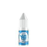 Buy Yeti 10ml Nic Salt (Pack of 10) - Blue Raspberry