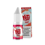 Buy Yeti 10ml Nic Salt (Pack of 10) - Strawberry