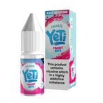 Buy Yeti 10ml Nic Salt (Pack of 10) - Frost Bite