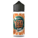 Buy Yeti Blizzard Series 100ML Shortfill - Blood Oranges