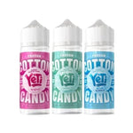 Buy Yeti Cotton Candy 100ML Shortfill - Tropical