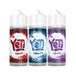 Buy Yeti Ice Cold 100ML Shortfill - Energy