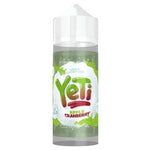 Buy Yeti Ice Cold 100ML Shortfill - Apple Cranberry