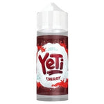Buy Yeti Ice Cold 100ML Shortfill - Cherry