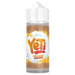Buy Yeti Ice Cold 100ML Shortfill - Orange Mango