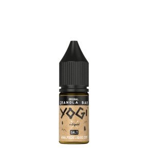 Yogi 10ML Nic Salt (Pack of 10) - Best Vape Wholesale