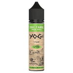 Buy Yogi 50ml Shortfill - Green Apple