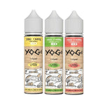Buy Yogi Ice 50ml Shortfill - Green Apple Ice