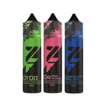Buy Z Fuel 50ml Shortfill - Citron Freeze