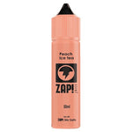 Buy Zap Juice 50ml Shortfill - Peach Ice Tea