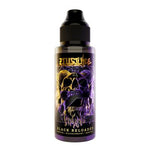 Buy Zeus Juice 100ML Shortfill - Black Reloaded