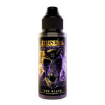Buy Zeus Juice 100ML Shortfill - The Black