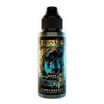Buy Zeus Juice 100ML Shortfill - Dimpleberry