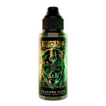 Buy Zeus Juice 100ML Shortfill - Dragons Claw
