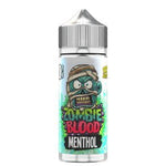 Buy Zombie Blood 100ml - E Liquids - Menthol