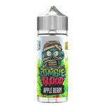 Buy Zombie Blood 100ml - E Liquids - Apple Berry