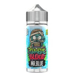Buy Zombie Blood 100ml - E Liquids - Mr Blue