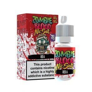 Zombie blood 10ml Pack of 5 - Best Vape Wholesale