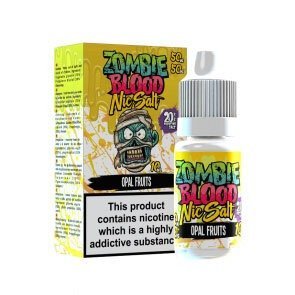 Zombie blood 10ml Pack of 5 - Best Vape Wholesale