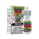 Buy Zombie blood 10ml Pack of 5 - Strawberry & Cream