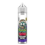 Buy Zombie Blood 50ml E - Liquid - Blackcurrant Menthol