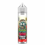Buy Zombie Blood 50ml E - Liquid - Strawberry & Cream