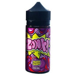 Buy Zonk 100ml Shortfill - Mixed Berry